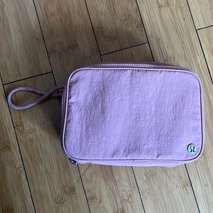 Lululemon Makeup Bag